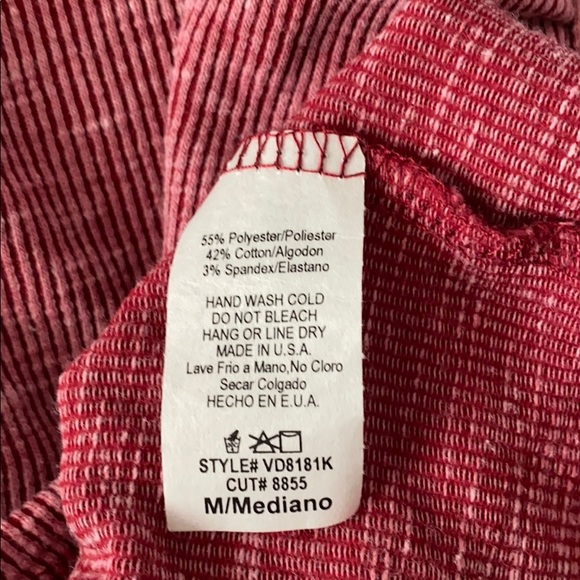 Pinkblush long sleeve maternity dress - Picture 3 of 3